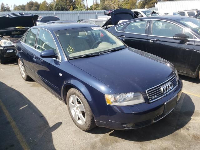 Audi A4 • 2005 • 10,000 mi 1
