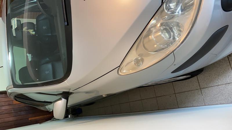 Peugeot 307 • 2010 • 76,800 km 1