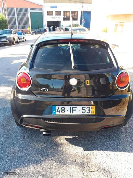Alfa Romeo MiTo • 2009 • 170,000 km 4