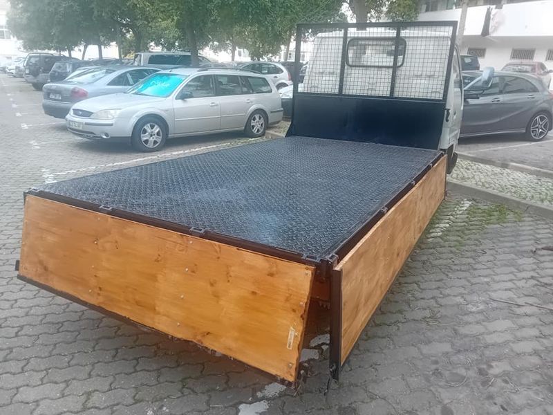 Toyota Dyna • 2000 • 240,000 km 6