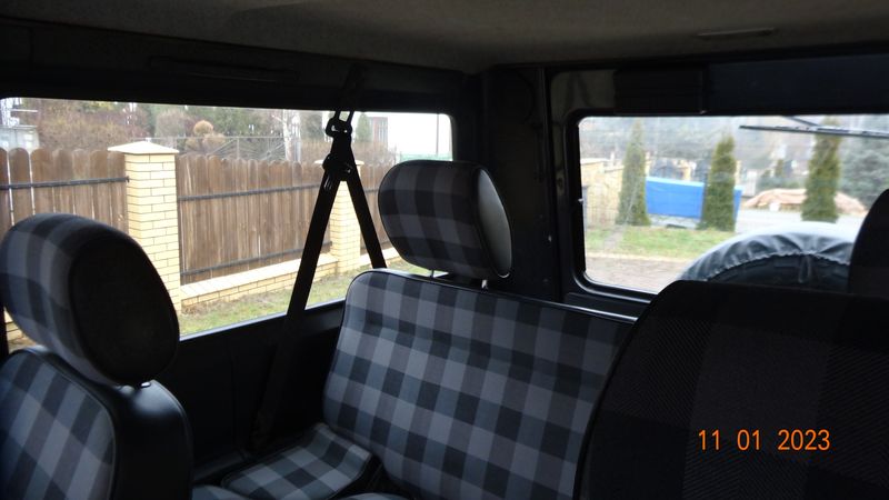 Mercedes-Benz G-Class • 1997 • 163,600 km 20