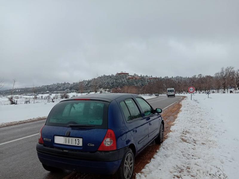 Renault Clio • 2000 • 227,000 km 5