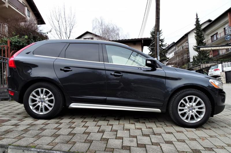 Volvo XC60 • 2010 • 172,864 km 4