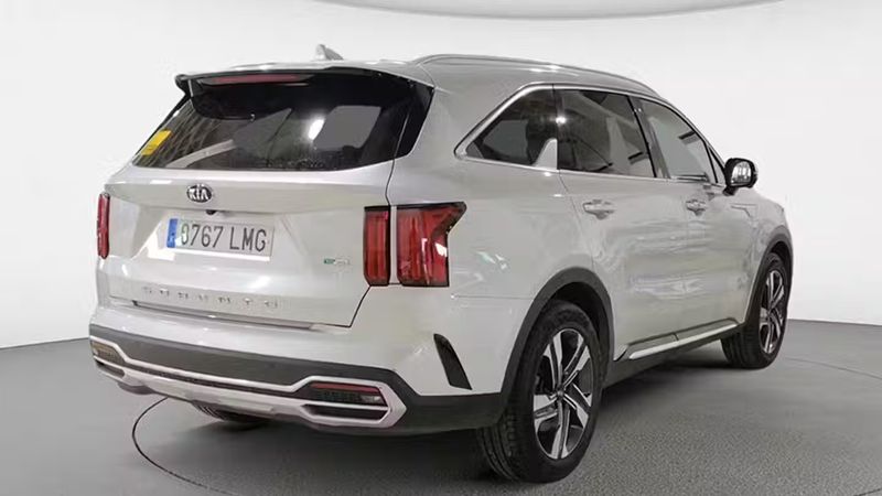 Kia Sorento • 2021 • 59,111 km 4