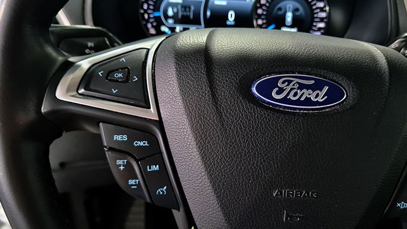 Ford S-Max • 2022 • 42,750 km 16