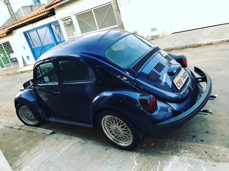 Volkswagen Beetle • 1980 • 0 km 3