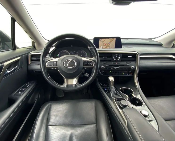 Lexus RX 450h • 2017 • 95,275 km 7