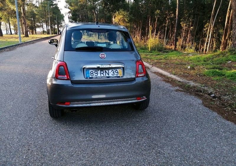 Fiat 500 • 2016 • 30,000 km 2