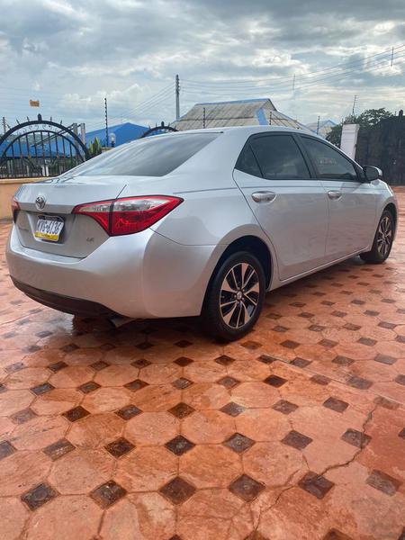 Toyota Corolla • 2015 • 110,213 km 4