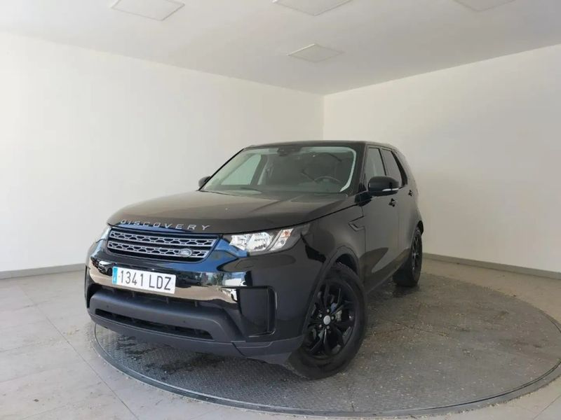 Land Rover Discovery • 2020 • 104,079 km 1