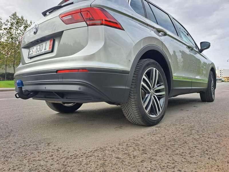 Volkswagen Tiguan • 2017 • 125,031 km 16