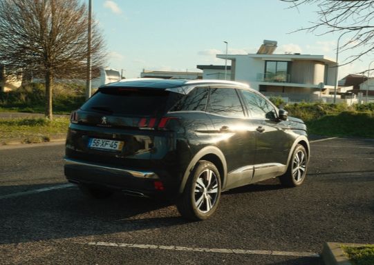 Peugeot 3008 • 2019 • 90,000 km 3