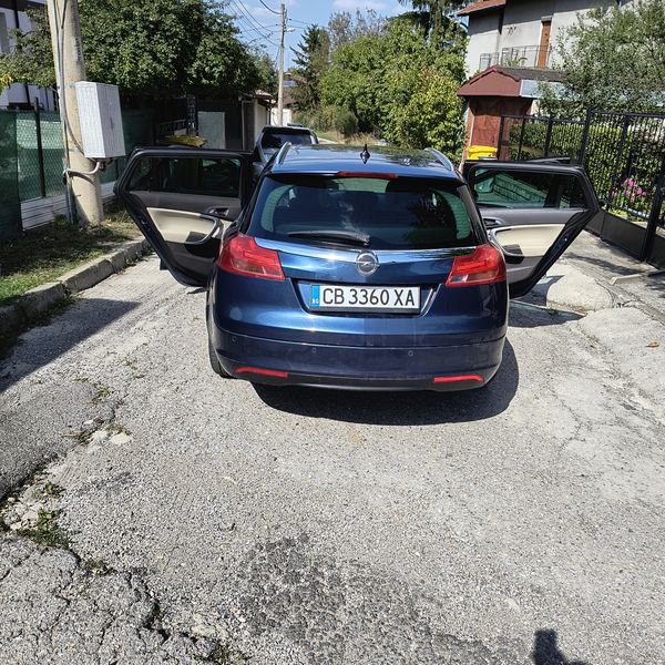Opel Insignia • 2011 • 162,000 km 17