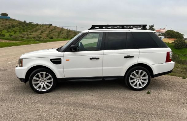 Land Rover Range Rover Sport • 2007 • 206,000 km 2