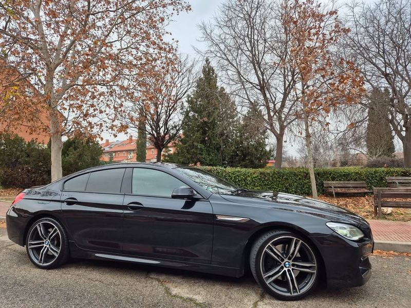 BMW 6 Series • 2018 • 132,000 km 4