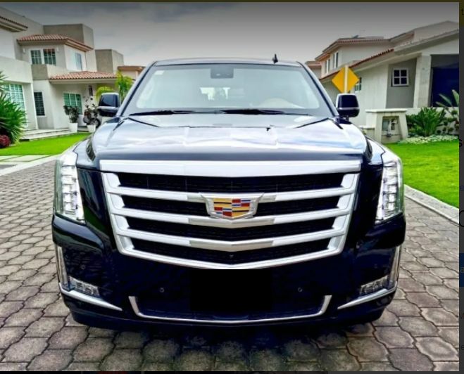Cadillac Escalade • 2015 • 100,000 km 2