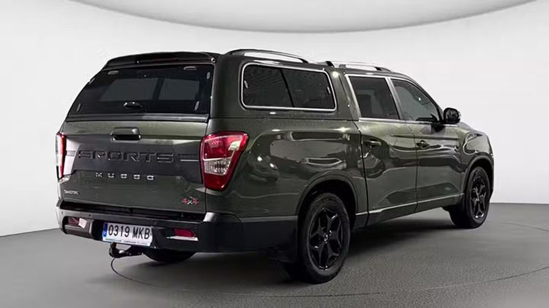 Ssangyong Rexton • 2023 • 10,759 km 5