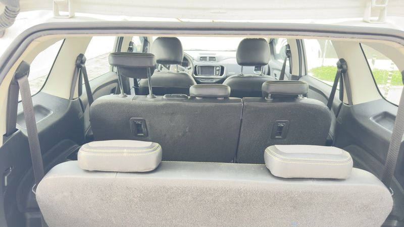 Chevrolet Spin active • 2018 • 105,000 km 11