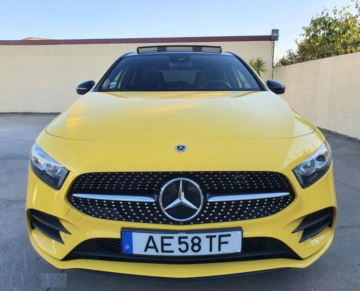 Mercedes-Benz A • 2020 • 21,096 km 1