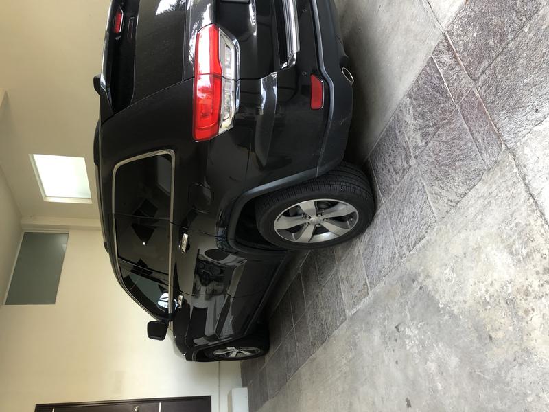 Jeep Grand Cherokee • 2015 • 15,000 km 1