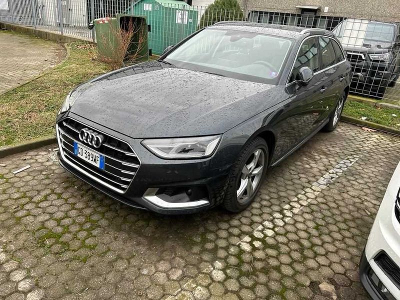 Audi A4 • 2021 • 52,000 km 6