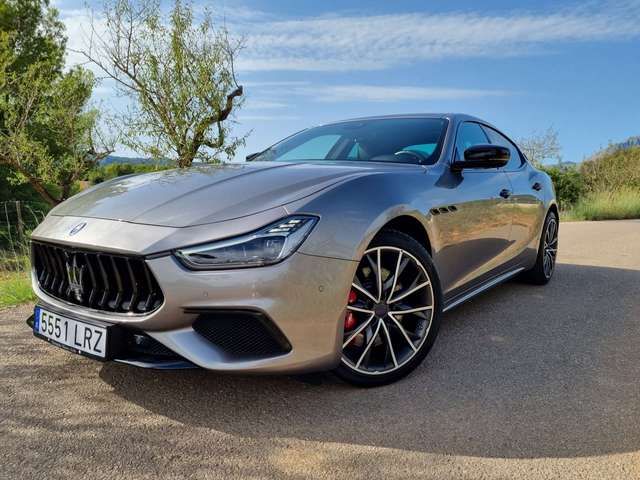 Maserati Ghibli • 2019 • 67,000 km 1