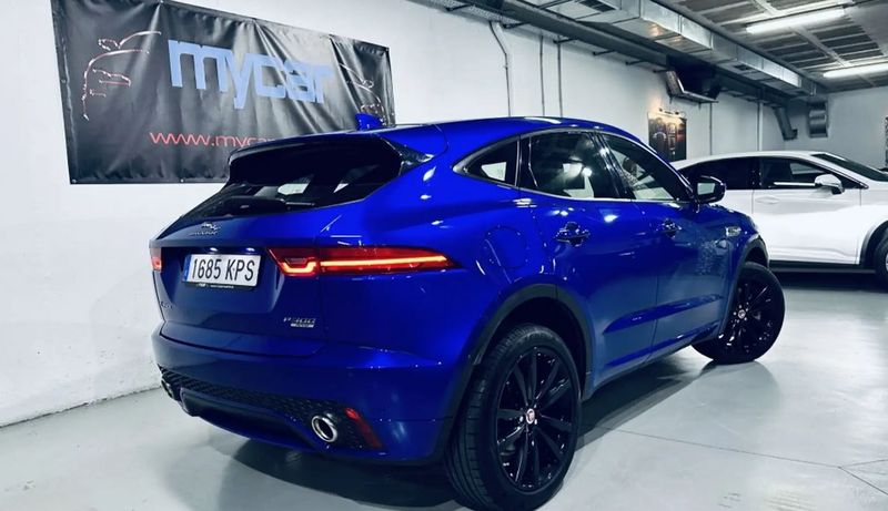 Jaguar E-PACE • 2019 • 45,000 km 5