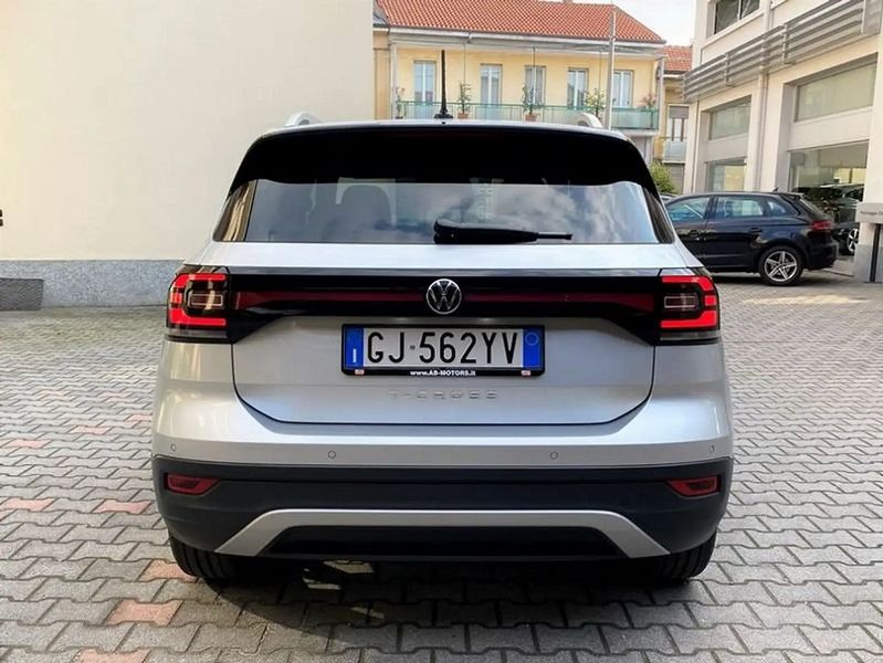 Volkswagen T-Cross • 2022 • 50,400 km 7