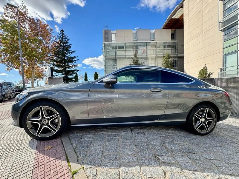 Mercedes-Benz C-Class • 2017 • 63,300 km 1