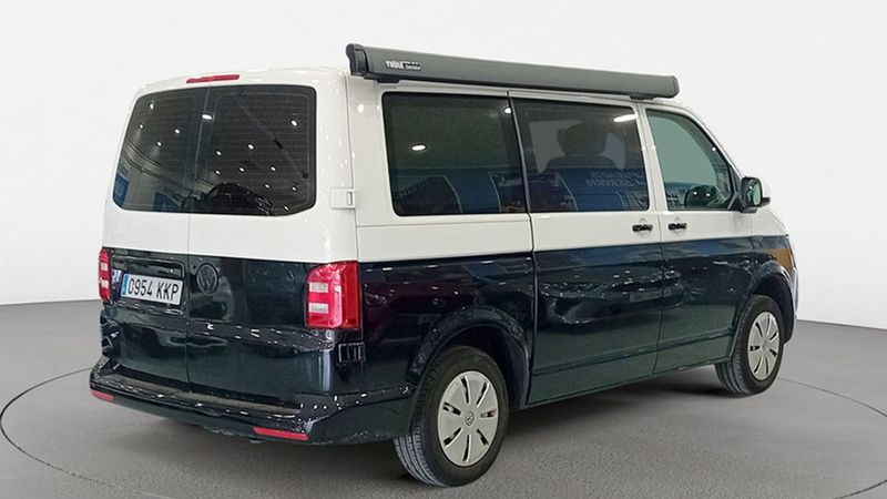 Volkswagen T5 Multivan • 2018 • 104,112 km 4