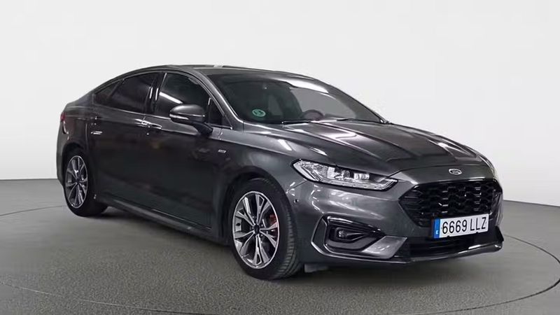 Ford Mondeo • 2020 • 111,473 km 2