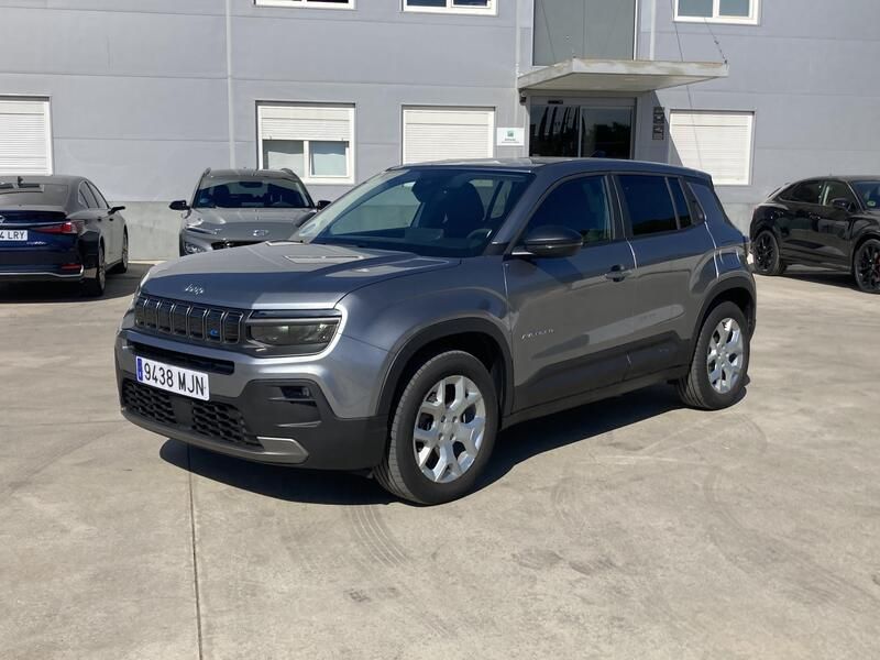 Jeep Compass • 2023 • 17,312 km 1