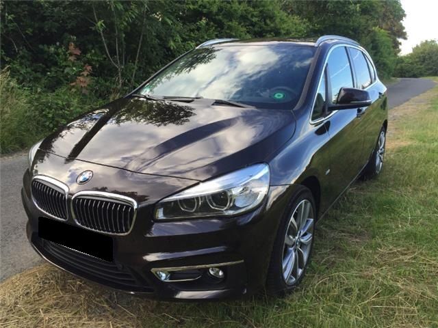 BMW 2 Series • 2016 • 98,800 km 3