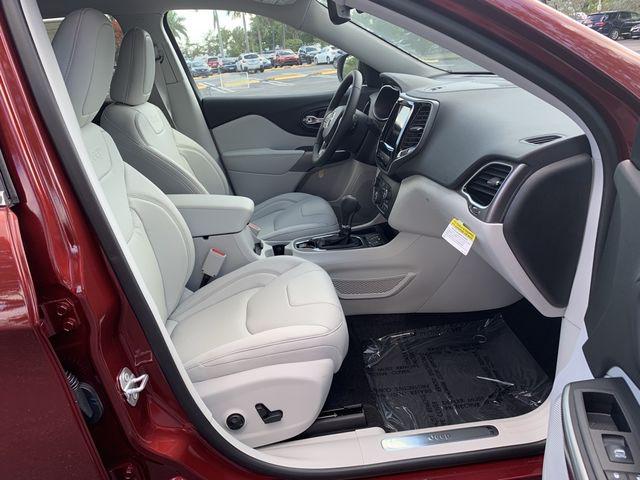 Jeep Cherokee • 2019 • 538 km 6