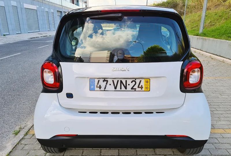 Smart Fortwo coupé • 2018 • 73,000 km 3