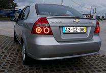 Chevrolet Aveo • 2007 • 69,999 km 2
