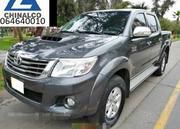 Toyota Hilux • 2015 • 77,000 km 5