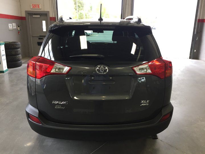 Toyota RAV4 • 2019 • 5,000 km 7