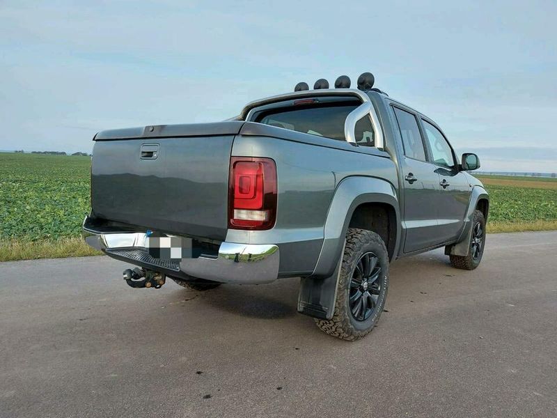 Volkswagen Amarok • 2014 • 95,000 km 5