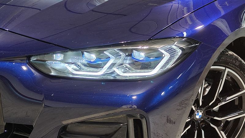 BMW 4 Series Gran Coupe • 2023 • 18,567 km 11