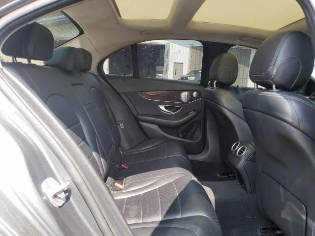 Mercedes-Benz C-Class • 2018 • 10,000 mi 9