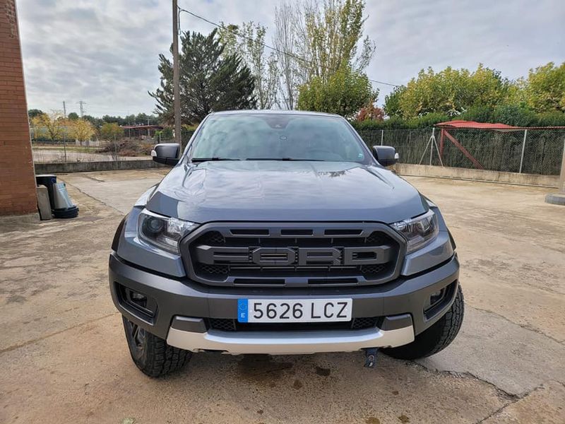Ford Ranger • 2020 • 89,000 km 2