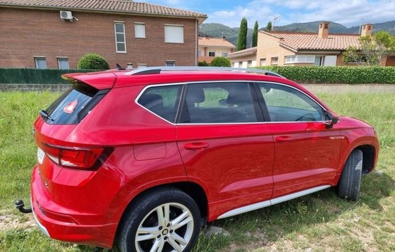 Seat Altea • 2020 • 59,000 km 2