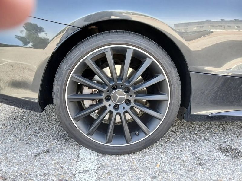 Mercedes-Benz C Sportcoupé • 2019 • 45,000 km 5
