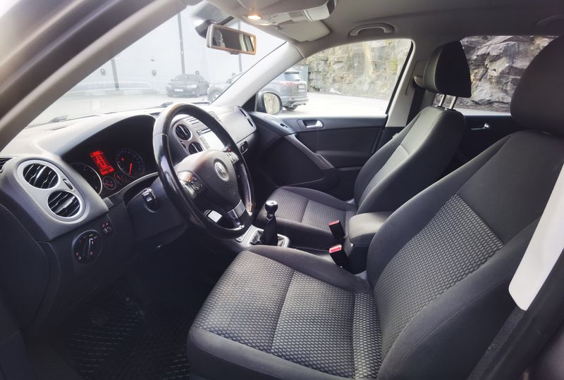 Volkswagen Tiguan • 2009 • 201,500 km 8