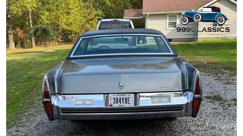 Cadillac CTS-V Coupe • 1973 • 100,000 km 5