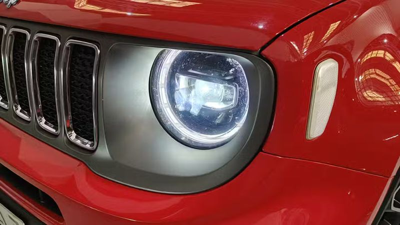 Jeep Renegade • 2020 • 60,478 km 8