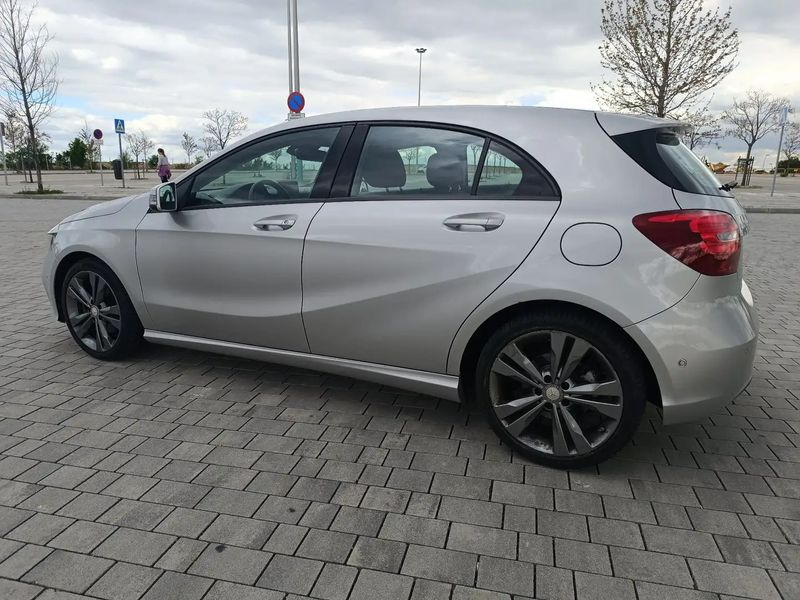 Mercedes-Benz A-Class • 2018 • 116,000 km 7
