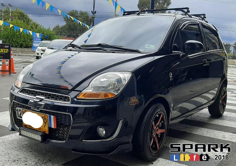 Chevrolet Spark • 2018 • 41,000 km 3