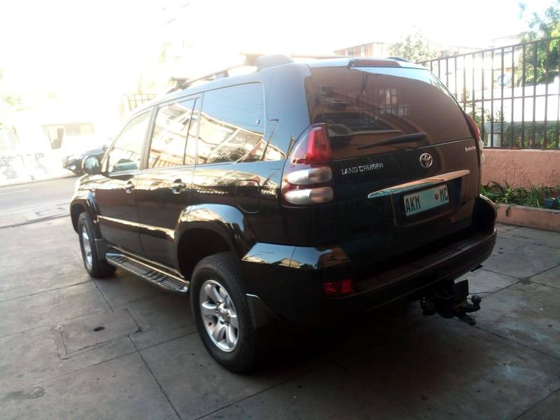 Toyota Land Cruiser • 2007 • 11,111 km 7